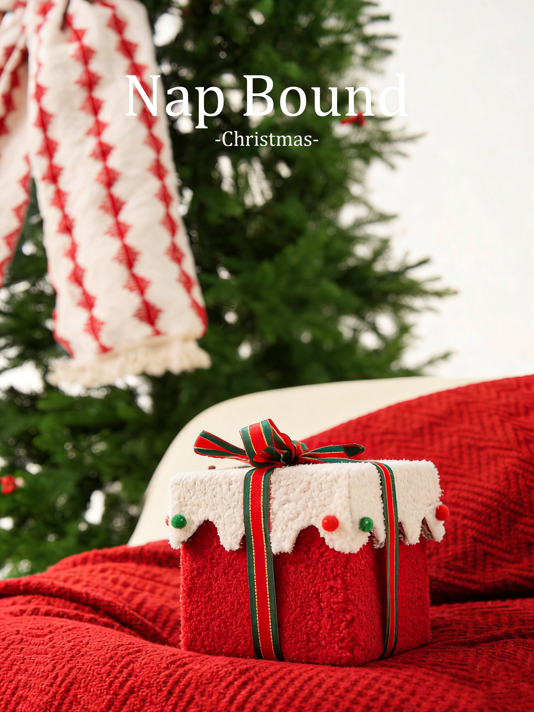 Women’s Christmas Cotton Pajamas