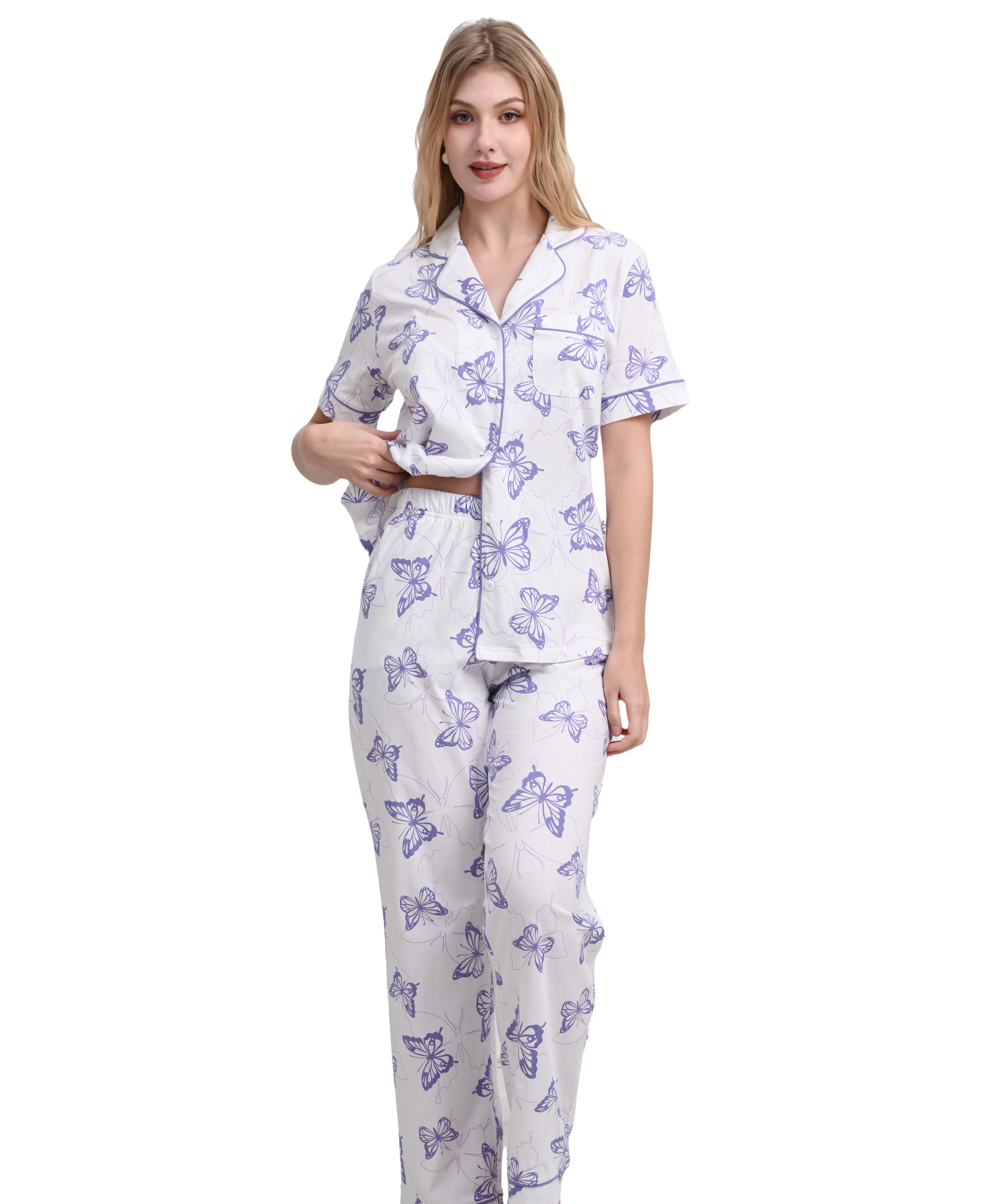 Cotton Pajamas for Women